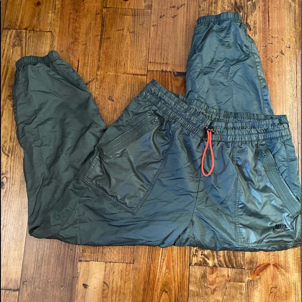 Nike Mens Activewear Jogger Pants